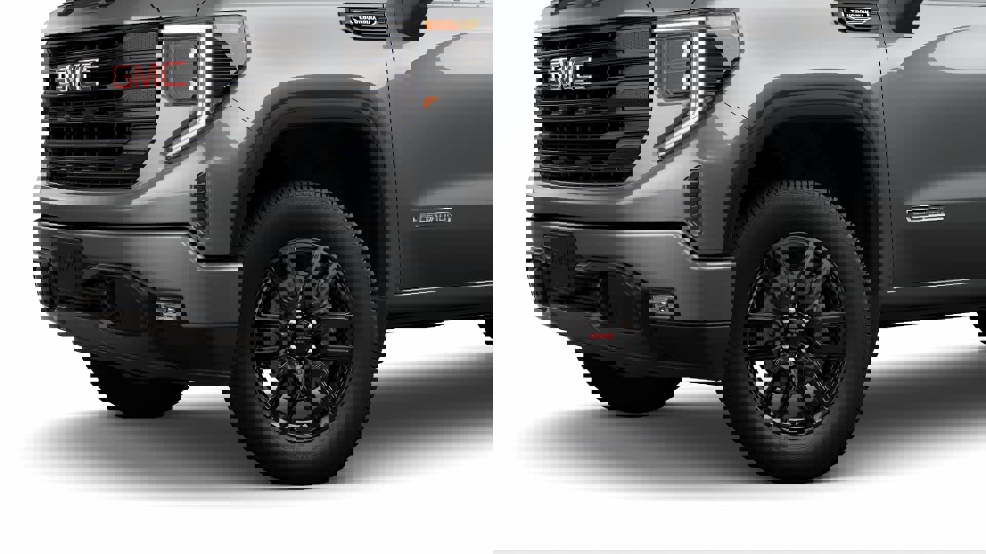 New 2026 GMC Sierra 1500 Elevation image 5