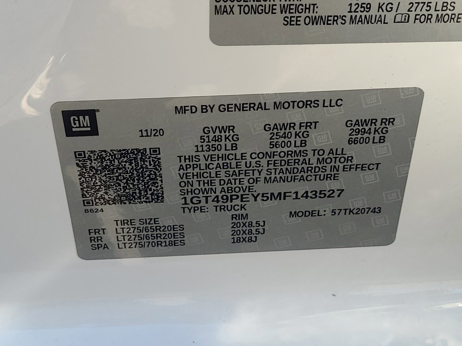 Used 2021 GMC Sierra 2500 AT4 w/ AT4 Premium Plus Package image 32