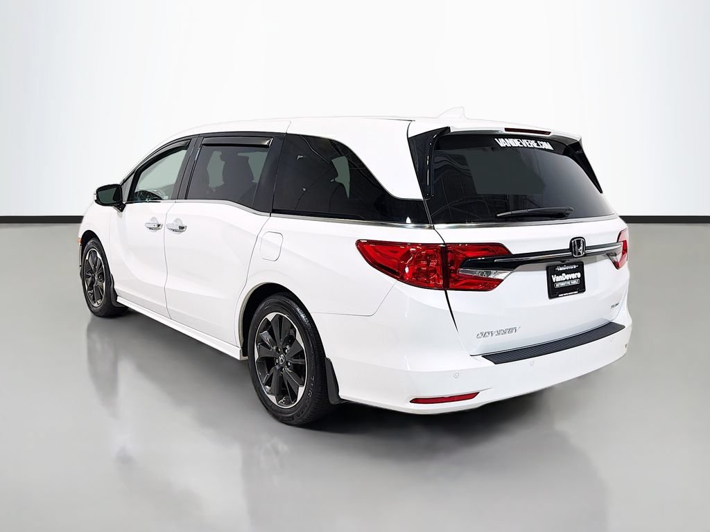 Used 2023 Honda Odyssey Elite image 7