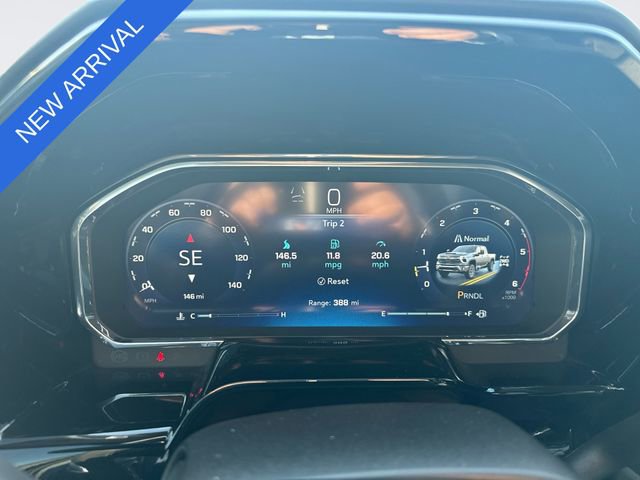 New 2026 Chevrolet Silverado 2500 LTZ w/ Trail Boss Package image 15