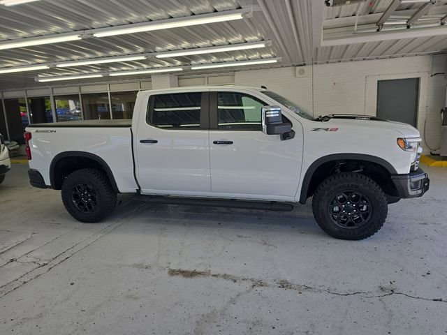 Certified 2024 Chevrolet Silverado 1500 ZR2 w/ ZR2 Bison Edition AWD/4WD image 6