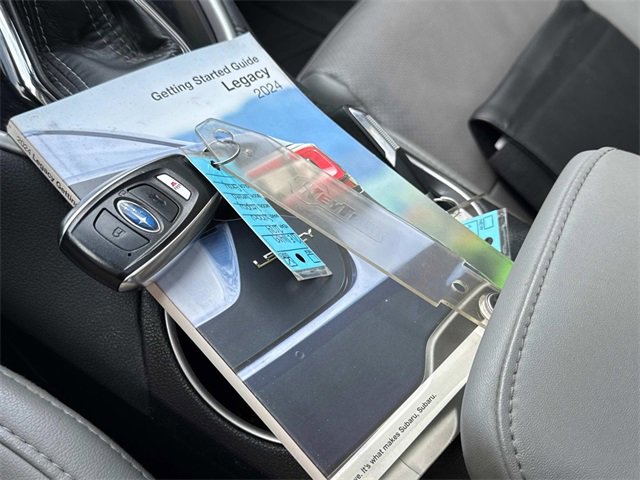 Used 2024 Subaru Legacy Limited image 6