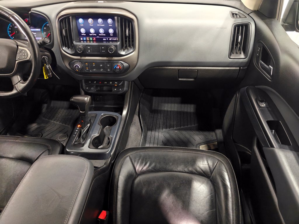 Used 2019 Chevrolet Colorado Z71 w/ Z71 Midnight Edition AWD/4WD image 29