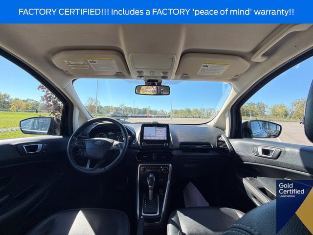 Used 2019 Ford EcoSport Titanium AWD/4WD image 20