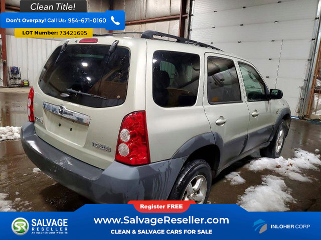 Used 2006 MAZDA Tribute I image 4