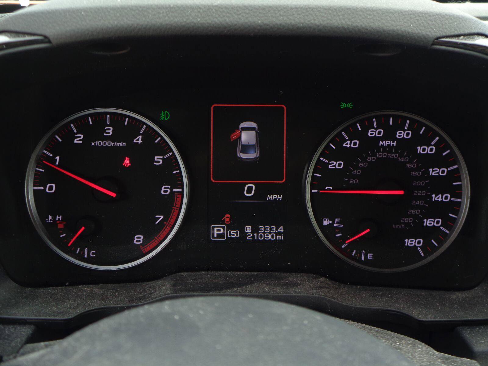 Certified 2022 Subaru WRX Premium AWD/4WD image 10