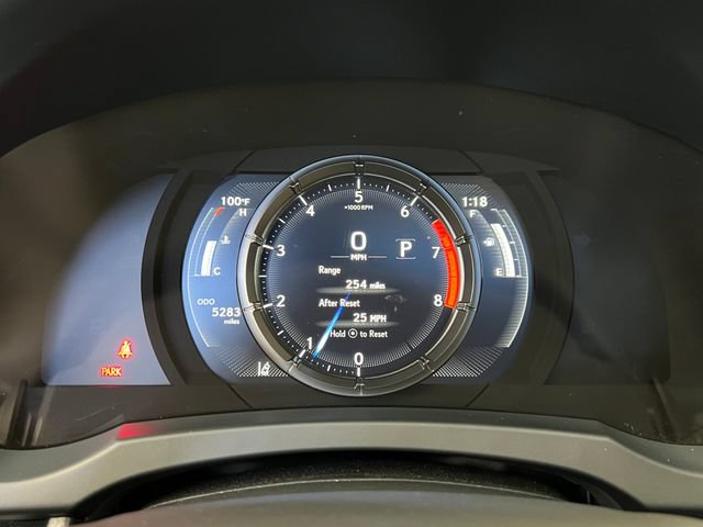 Used 2025 Lexus IS 350 F Sport w/ Navigation Package RWD image 25