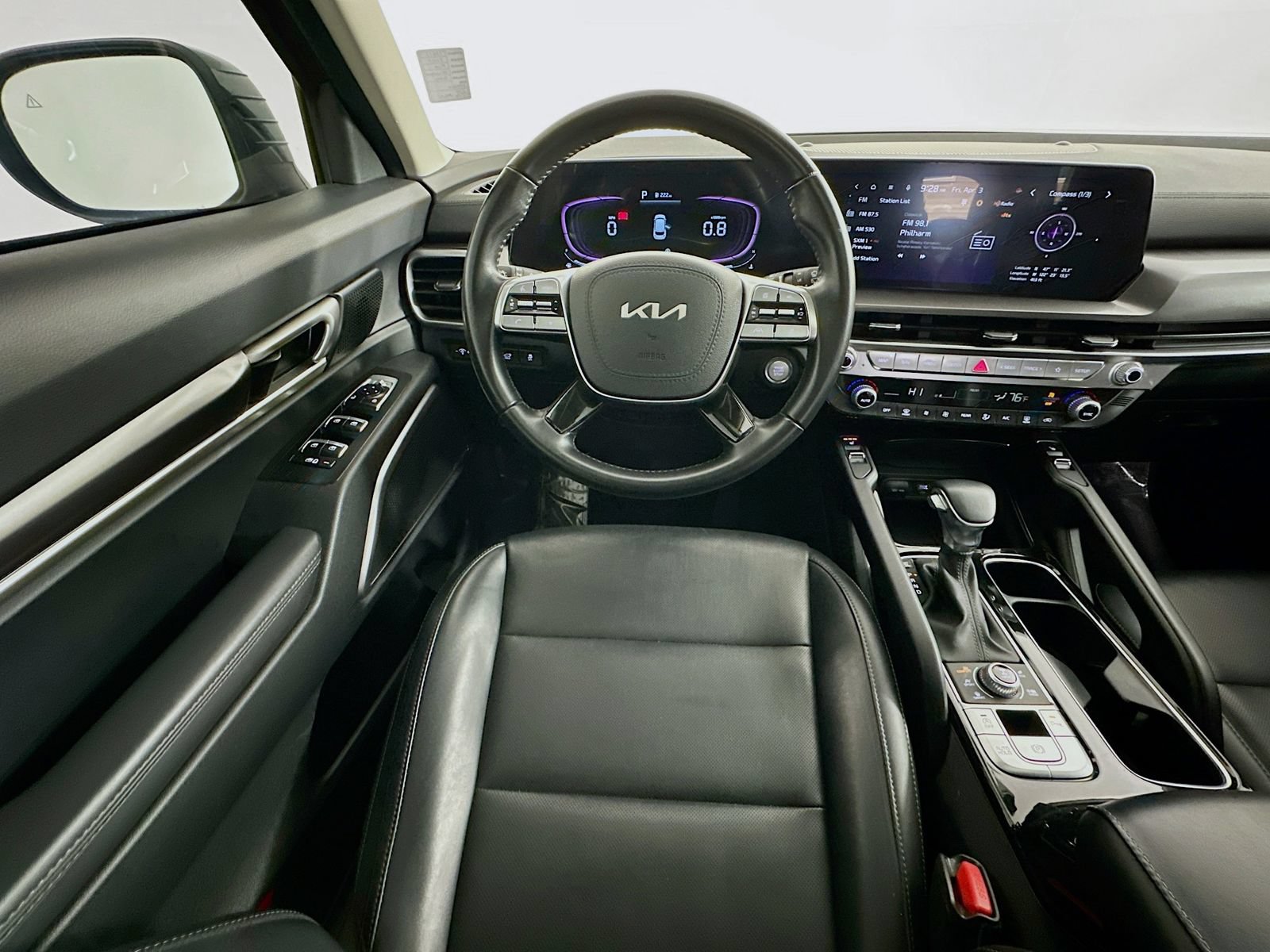 Used 2025 Kia Telluride S AWD/4WD image 13