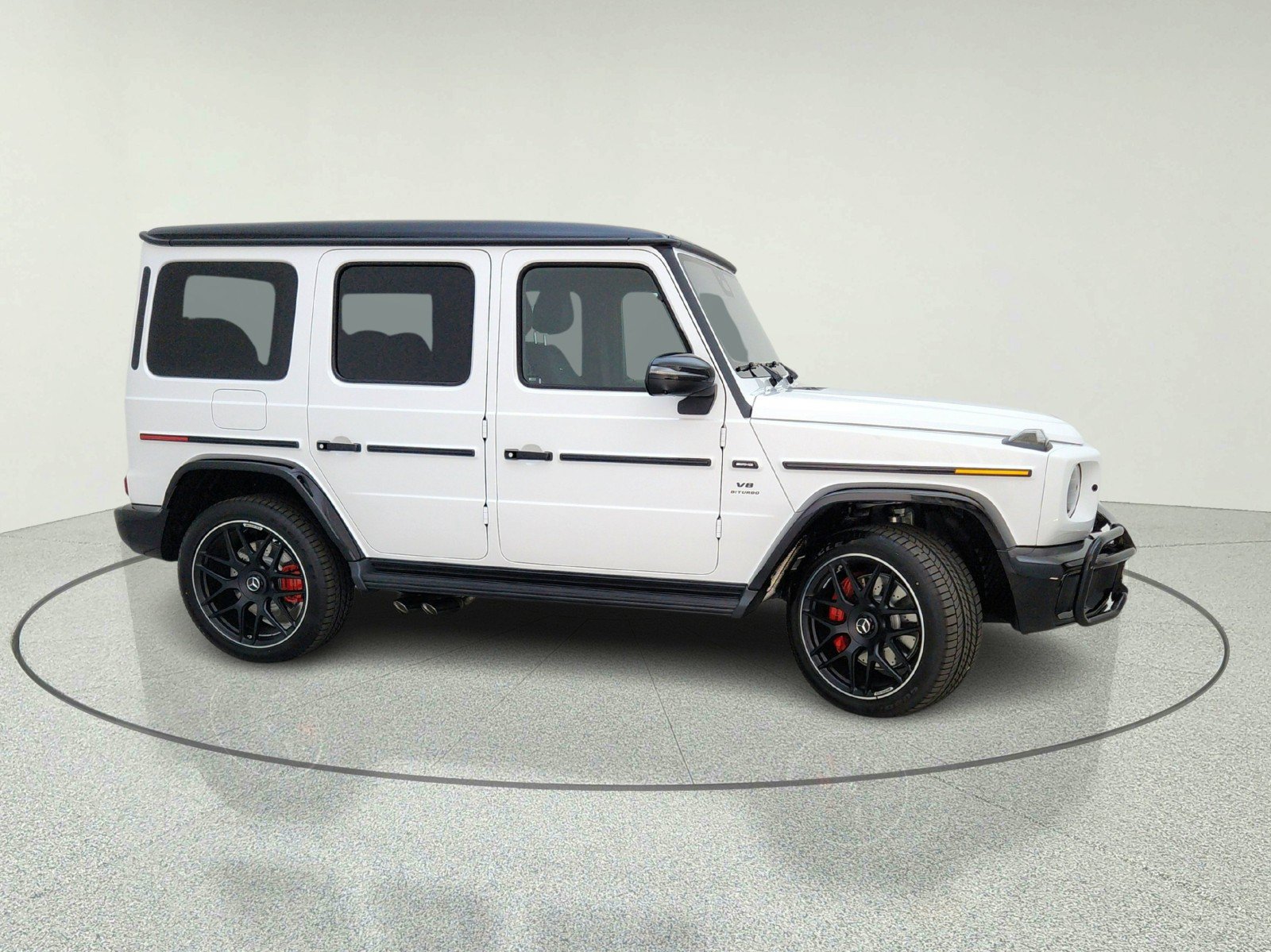 New 2026 Mercedes-Benz G 63 AMG 4MATIC image 6