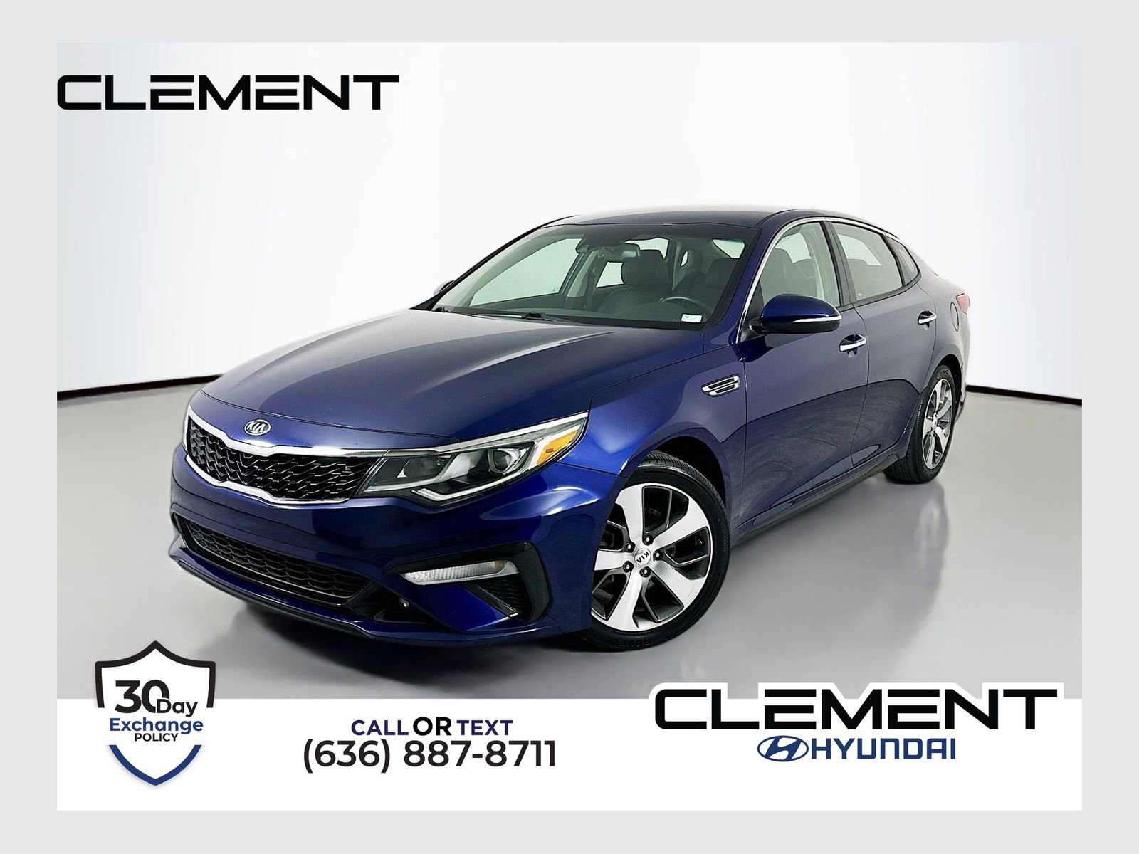 Used 2019 Kia Optima S FWD video 1