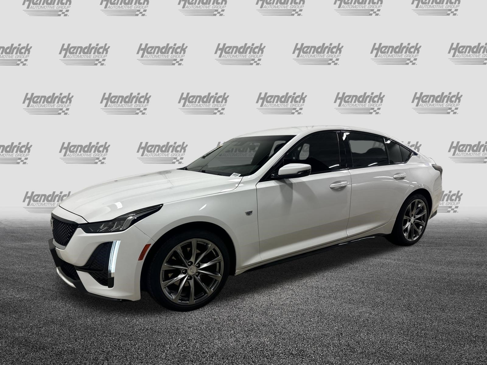 Used 2021 Cadillac CT5 Sport w/ Climate Package AWD/4WD image 5