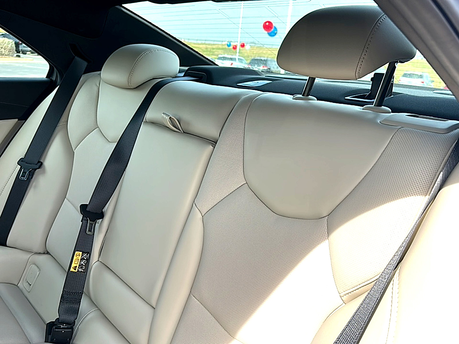 New 2025 Cadillac CT4 Premium Luxury image 16