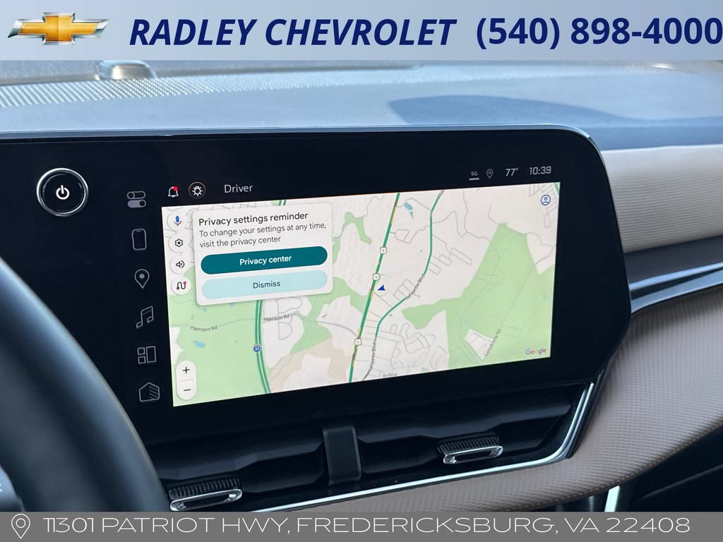 Used 2025 Chevrolet Equinox ACTIV w/ Safety and Technology Package AWD/4WD image 9