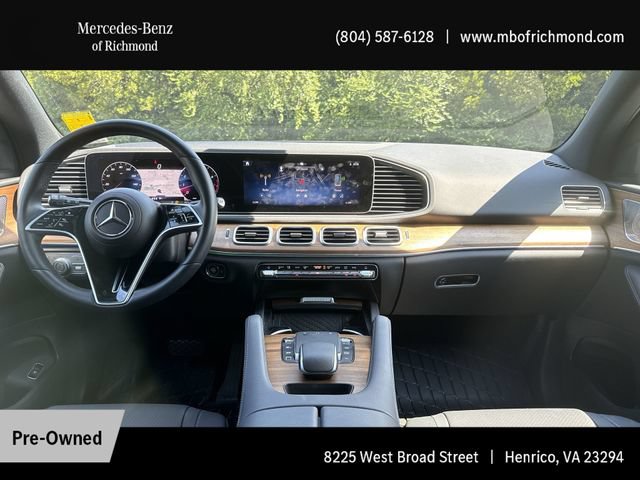 Certified 2026 Mercedes-Benz GLE 350 4MATIC image 17