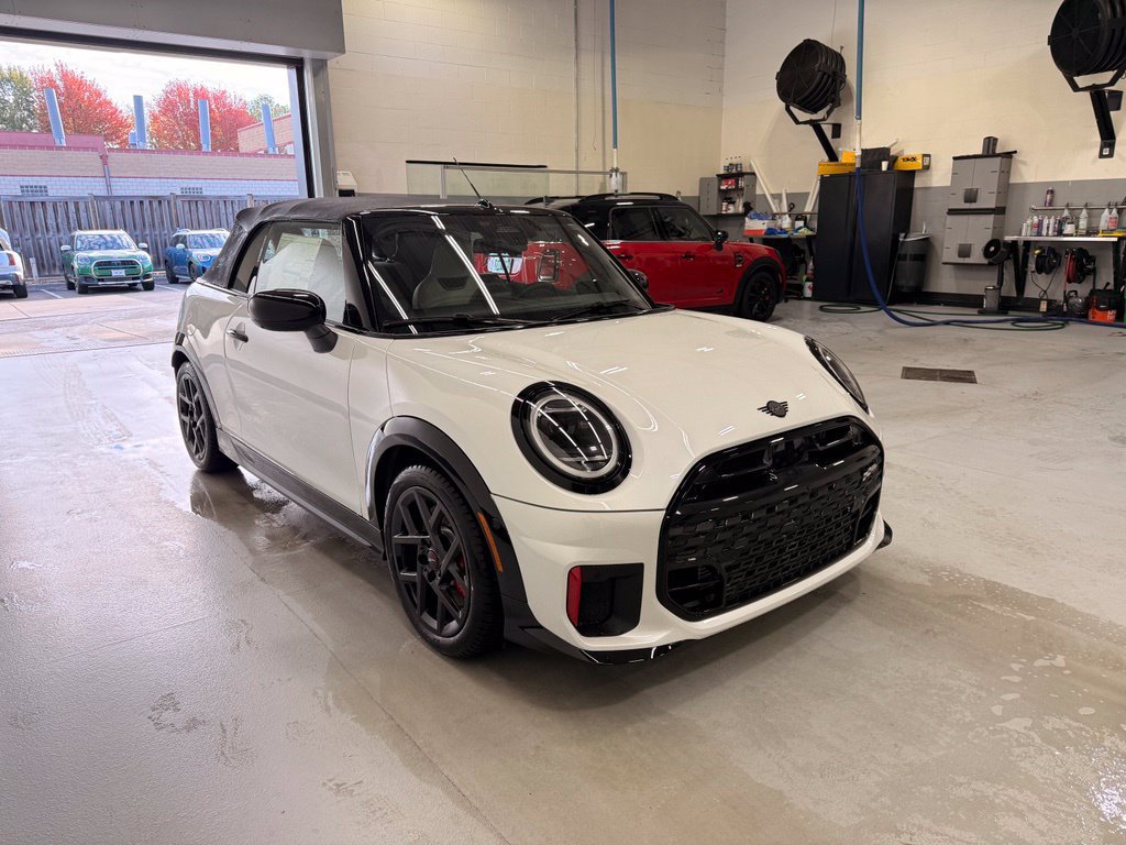 New 2027 MINI Cooper John Cooper Works FWD image 7