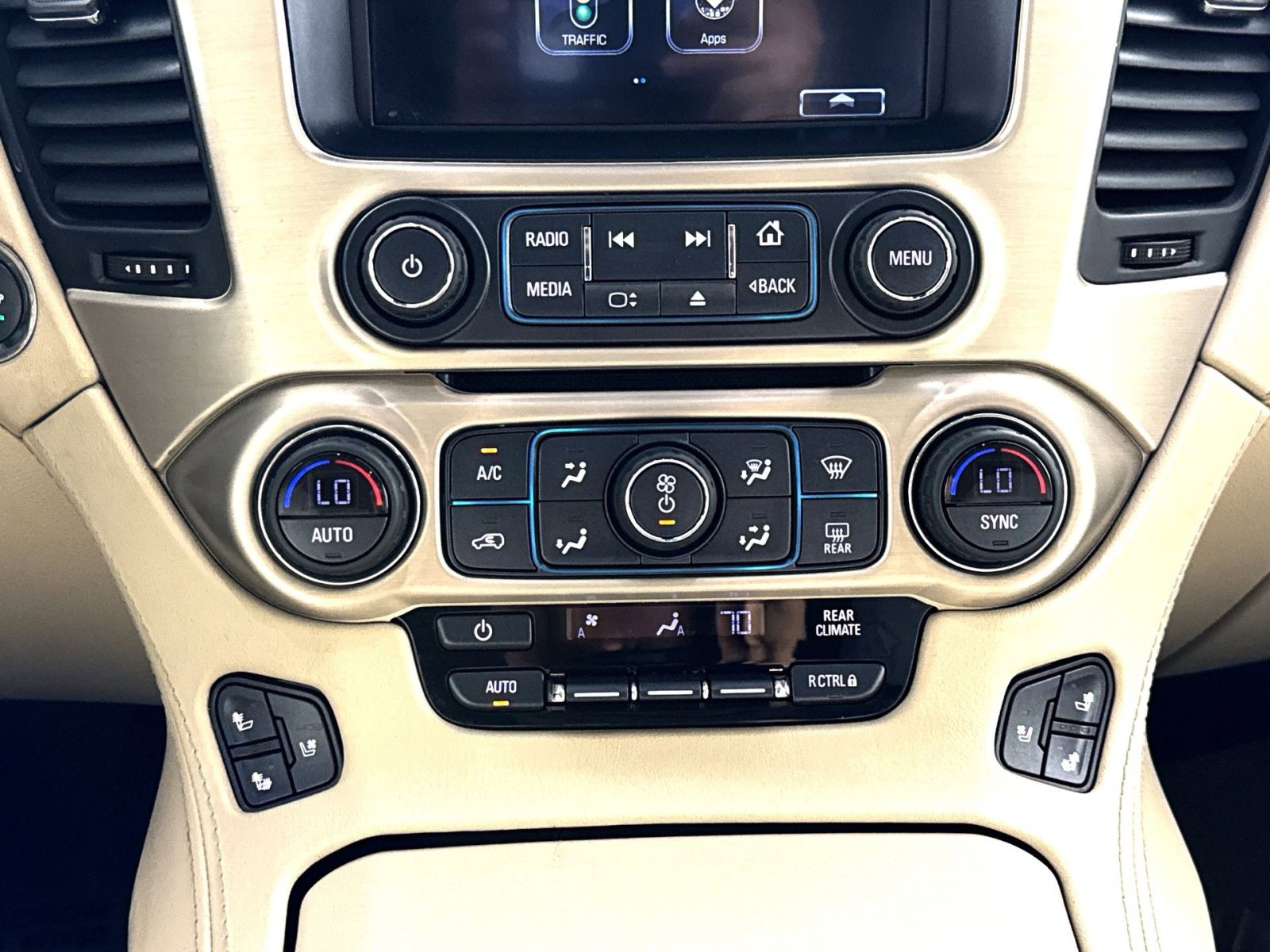 Used 2018 GMC Yukon Denali w/ Open Road Package AWD/4WD image 21