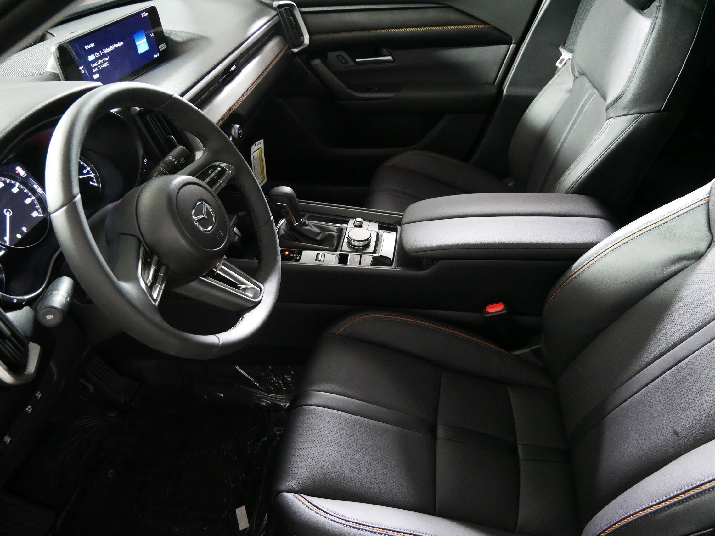 New 2026 MAZDA CX-50 AWD 2.5 S w/ Premium Package image 4