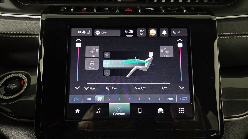 Used 2023 Jeep Grand Cherokee Altitude image 24