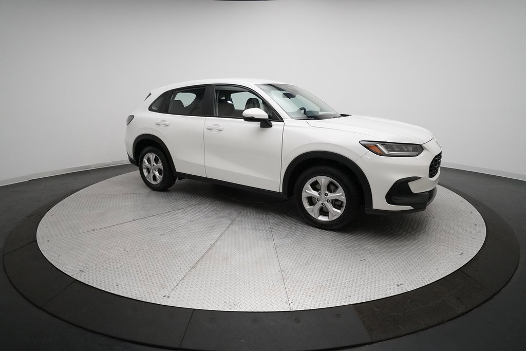 Certified 2023 Honda HR-V LX image 13