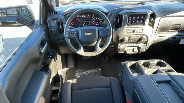 New 2026 Chevrolet Silverado 1500 Custom w/ LPO, Dark Essentials Package image 16