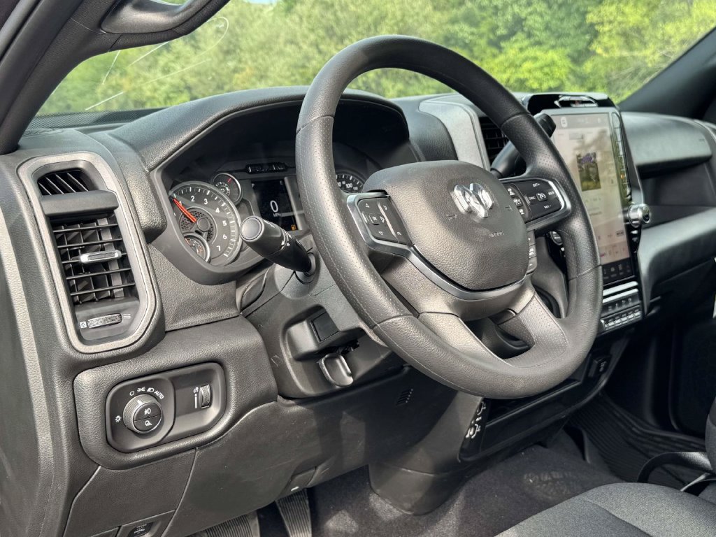 New 2026 RAM 2500 Tradesman AWD/4WD image 2