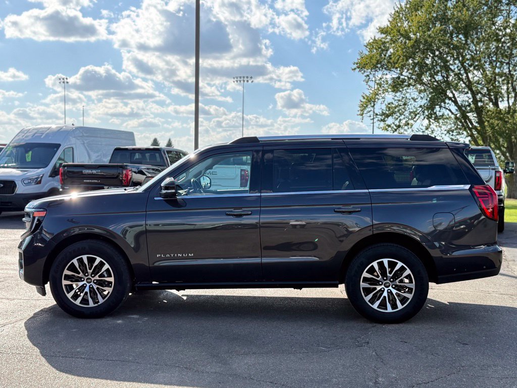 Certified 2025 Ford Expedition Platinum AWD/4WD image 45