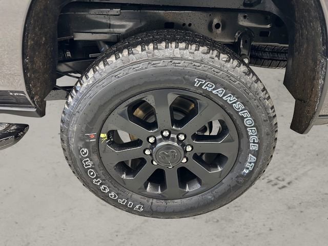 New 2026 RAM 2500 Big Horn AWD/4WD image 14