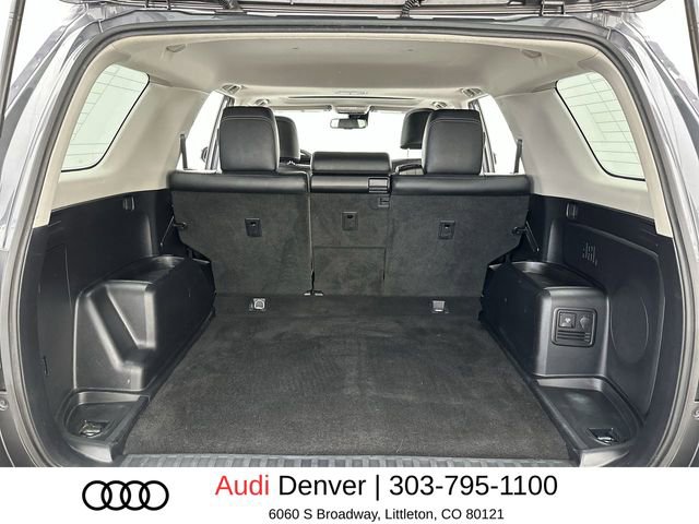 Used 2021 Toyota 4Runner Nightshade AWD/4WD image 24