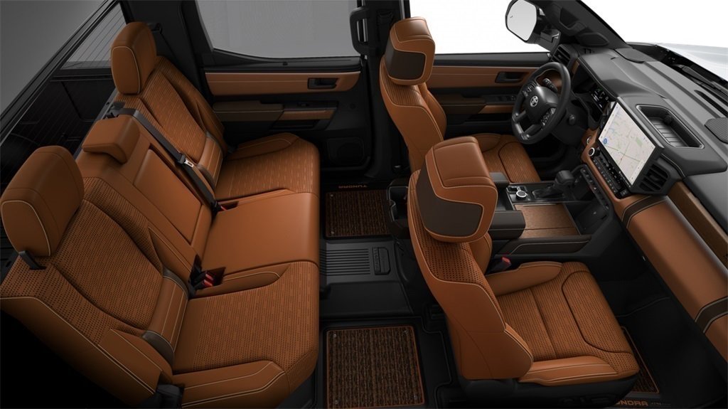 New 2026 Toyota Tundra 1794 Edition image 30