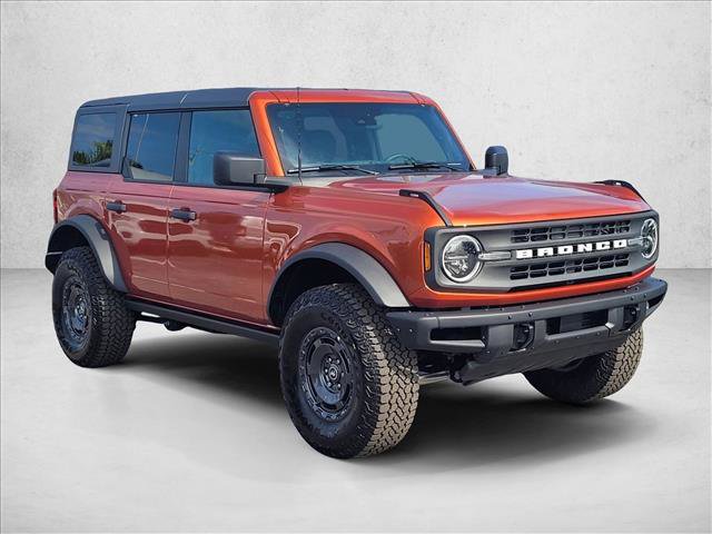 New 2025 Ford Bronco Big Bend w/ Black Diamond Package image 7