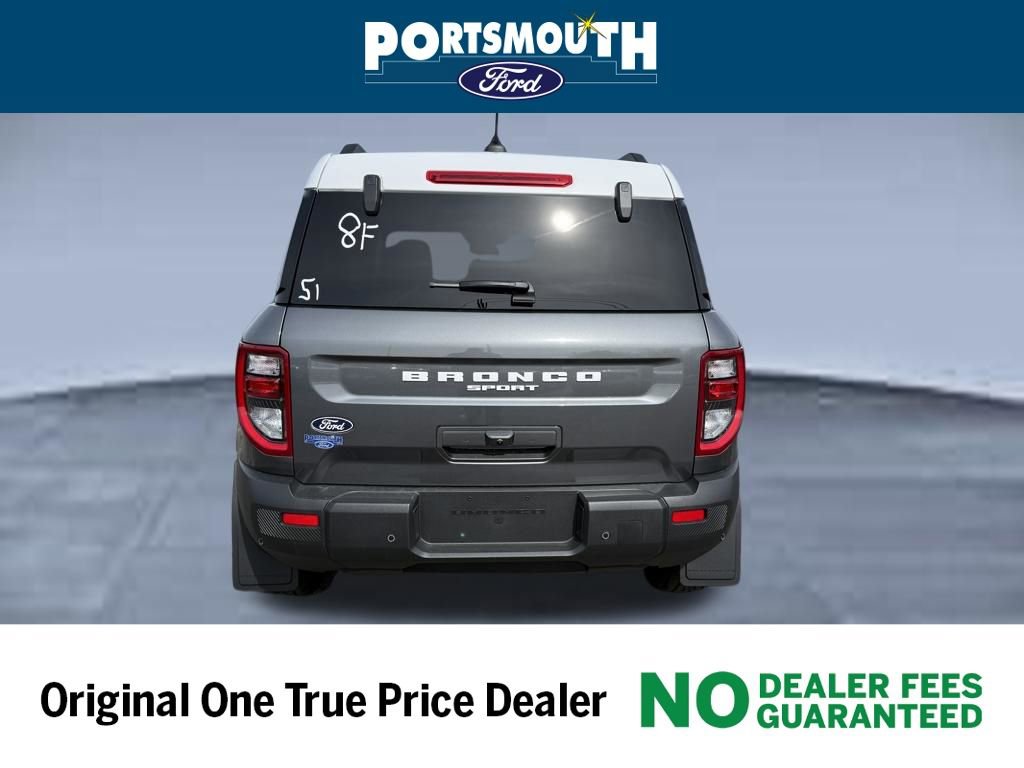 New 2026 Ford Bronco Sport Heritage w/ Convenience Package image 23