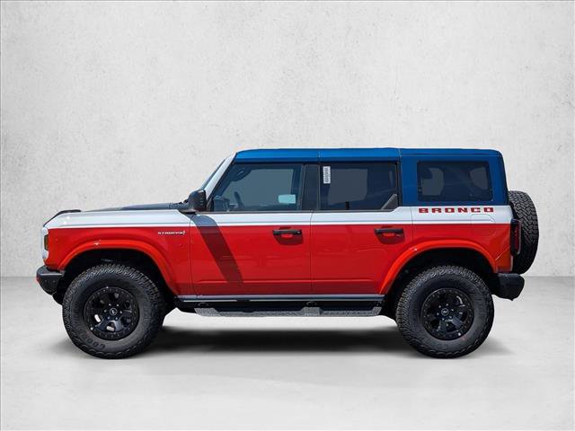 New 2026 Ford Bronco Stroppe Edition AWD/4WD image 5