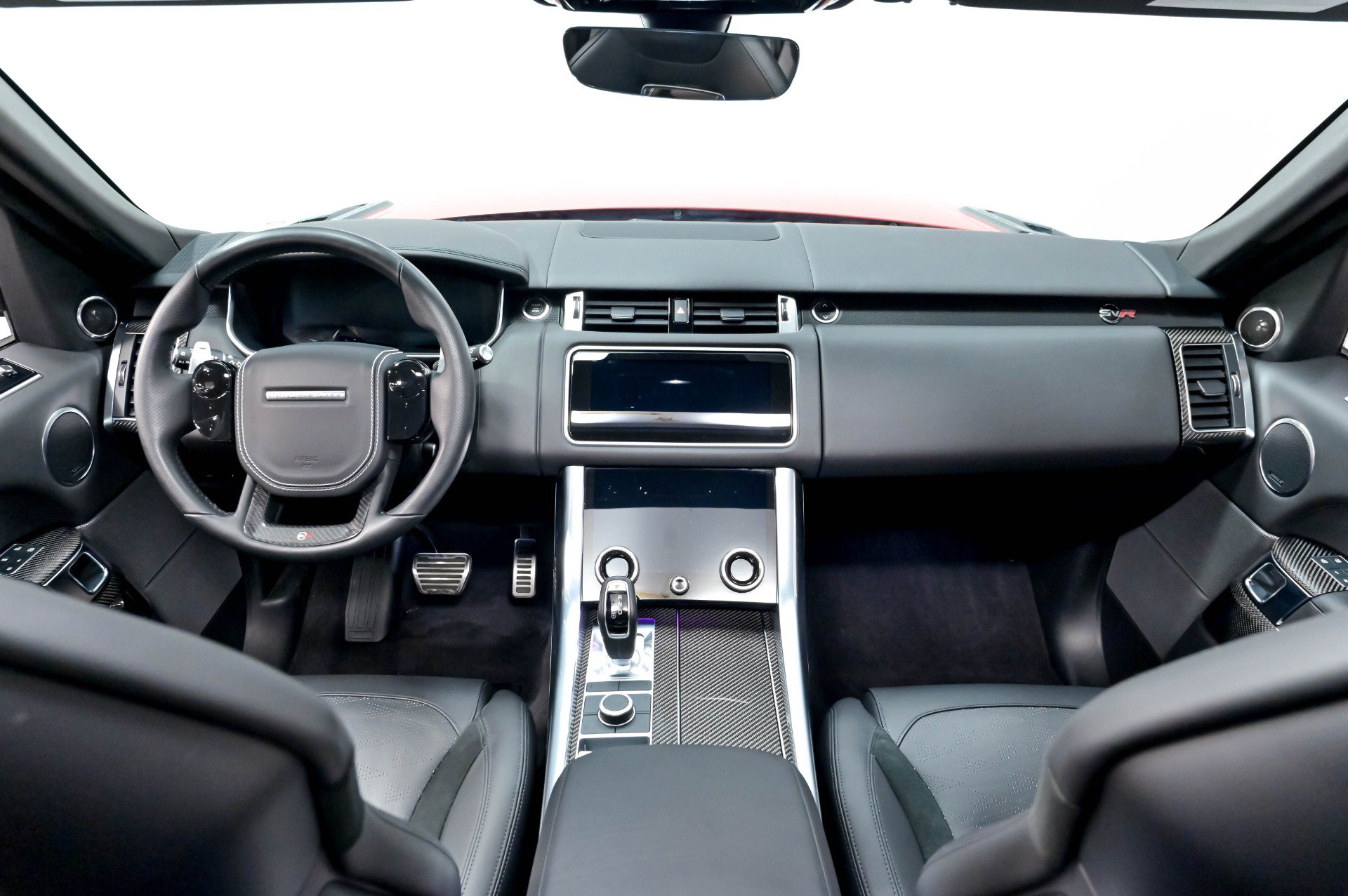 Used 2022 Land Rover Range Rover Sport SVR Carbon Edition AWD/4WD image 13