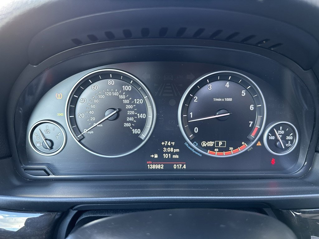 Used 2013 BMW 528i xDrive Sedan AWD/4WD image 40