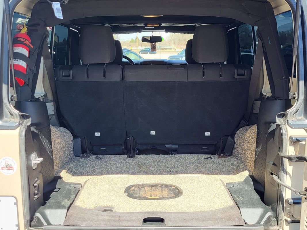 Used 2016 Jeep Wrangler Unlimited Sport w/ Quick Order Package 24S image 20