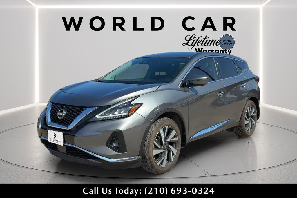 Used 2024 Nissan Murano SL FWD image 3