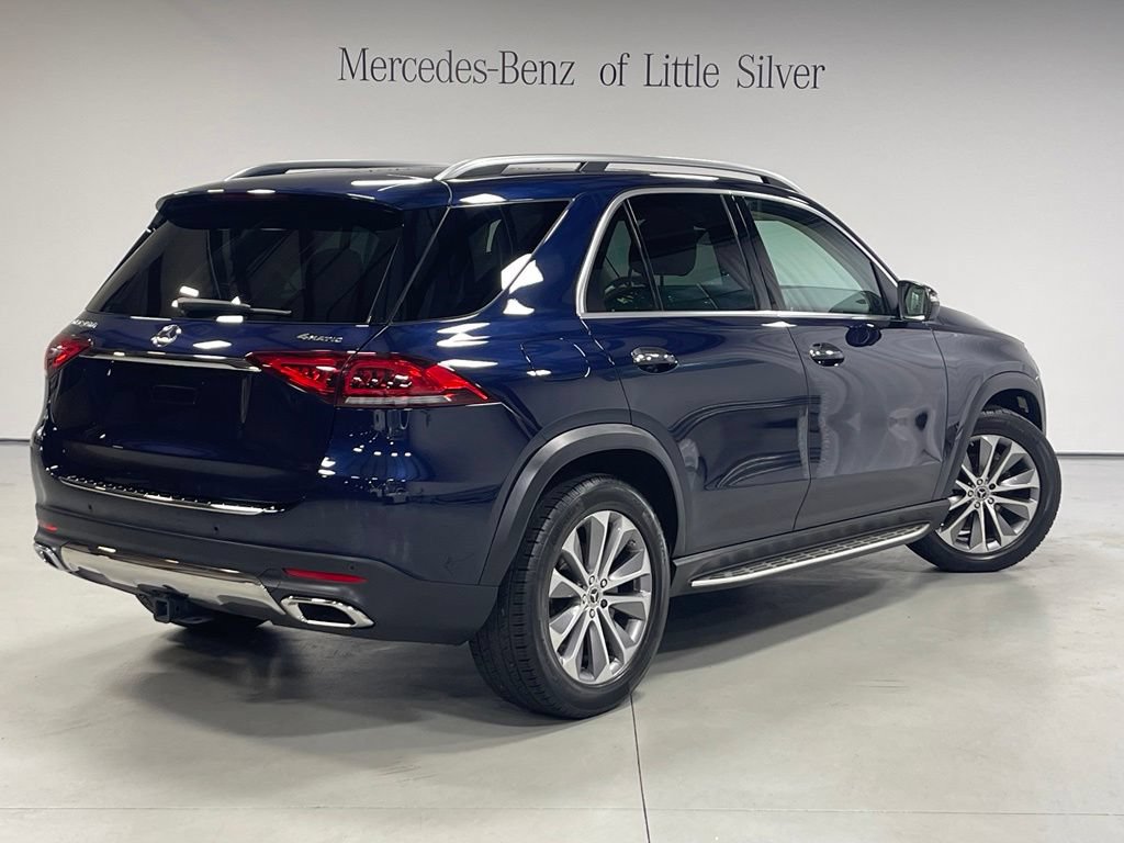 Used 2022 Mercedes-Benz GLE 350 4MATIC image 6