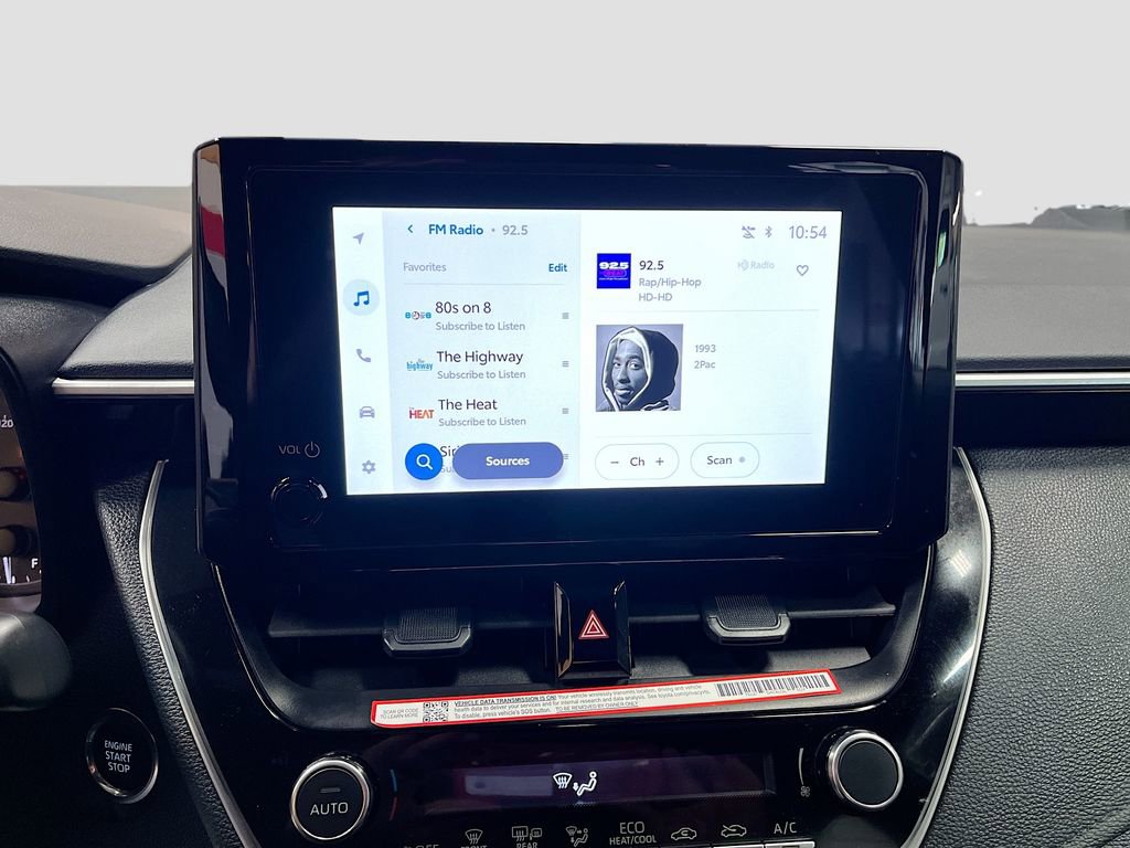 Used 2025 Toyota Corolla SE image 15