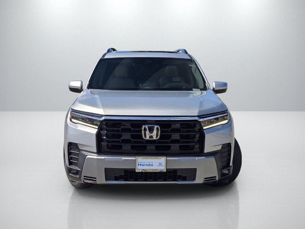 New 2026 Honda Pilot Elite image 2