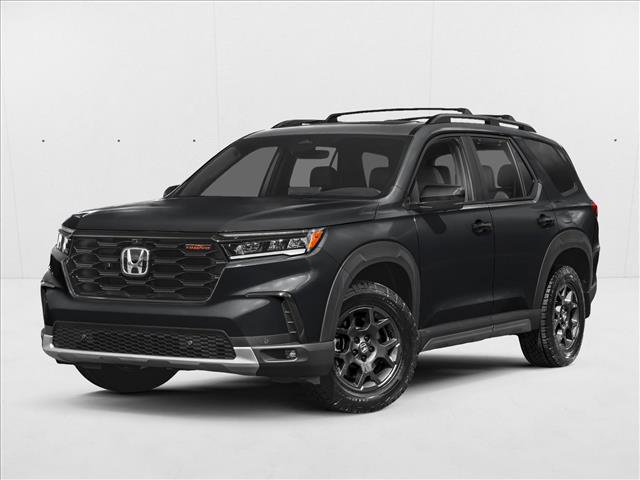 New 2025 Honda Pilot TrailSport image 1