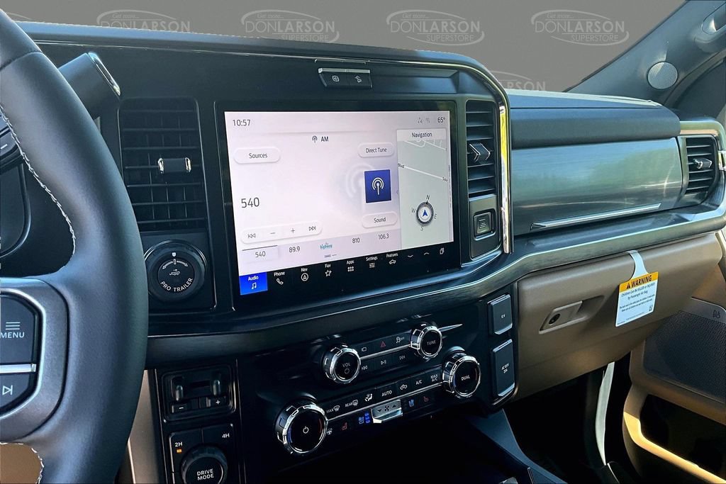 New 2026 Ford F350 Lariat w/ Lariat Premium Package AWD/4WD image 19