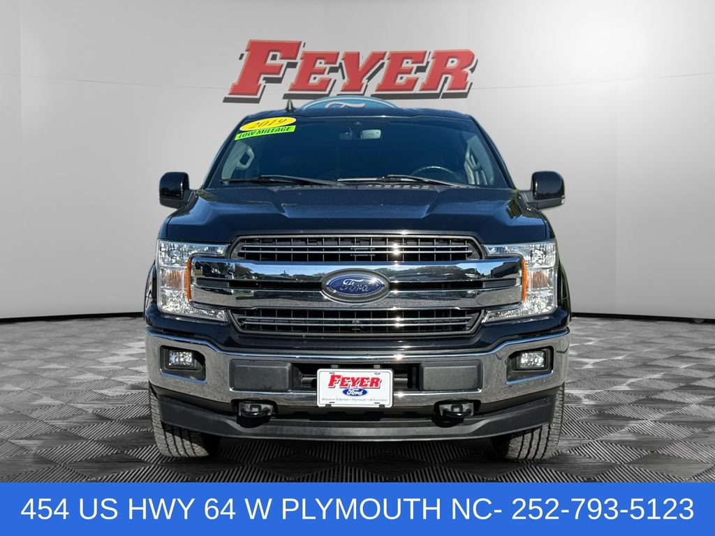 Used 2019 Ford F150 Lariat AWD/4WD image 8