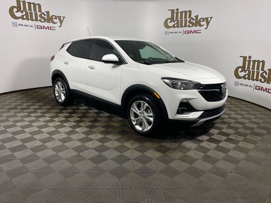 Certified 2023 Buick Encore GX Preferred w/ Cold Weather Comfort Package