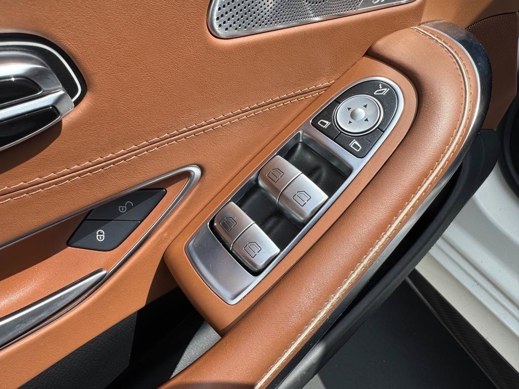 Used 2017 Mercedes-Benz S 63 AMG 4MATIC Cabriolet image 18
