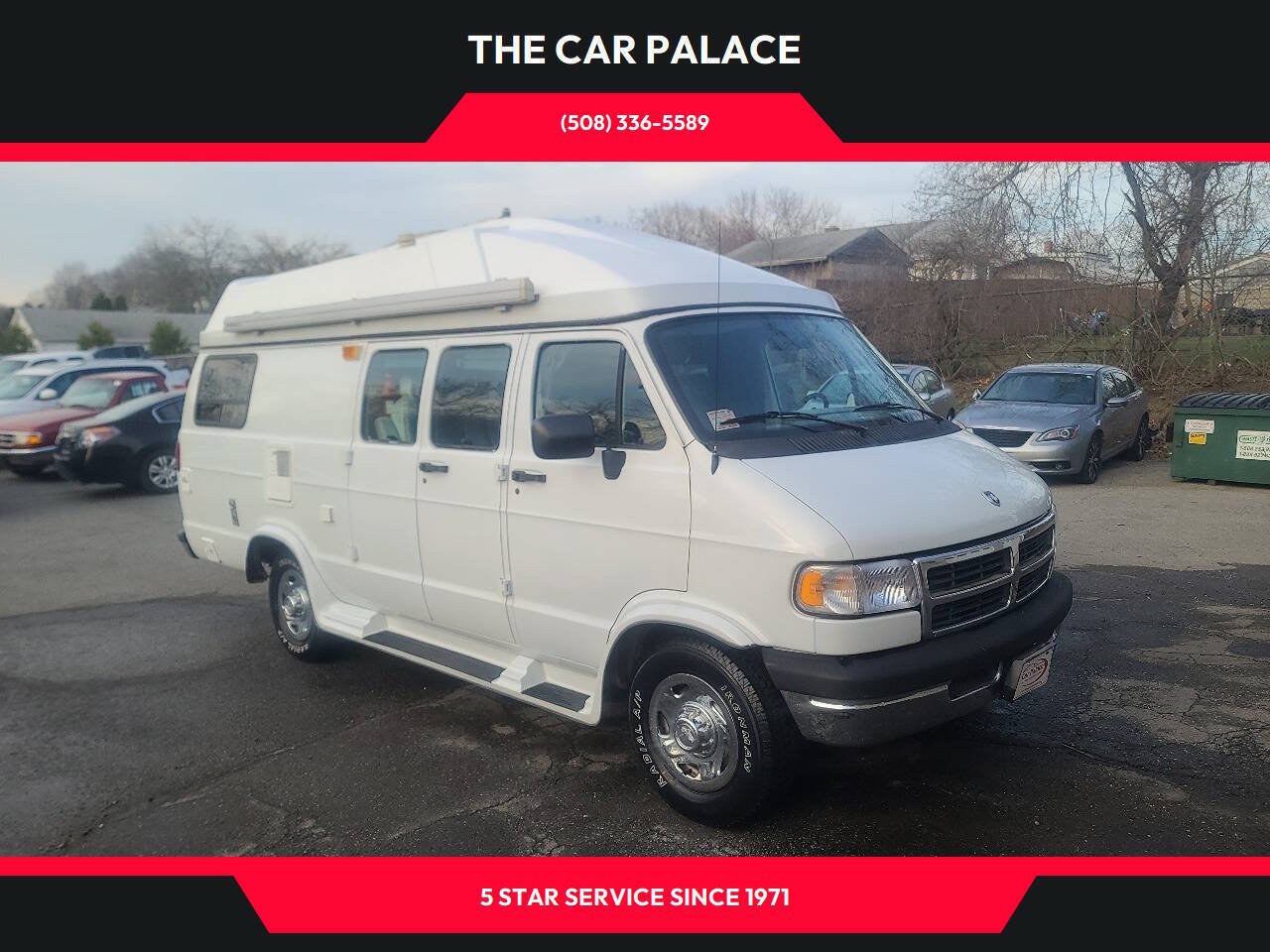 Used 1996 Dodge B3500 RWD image 1
