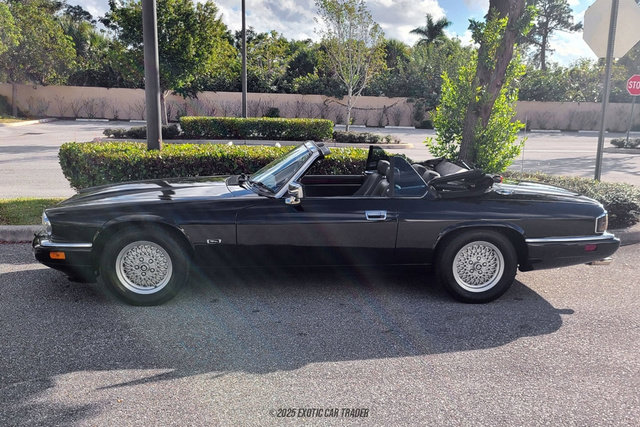 Used 1994 Jaguar XJS 4.0 Convertible image 23