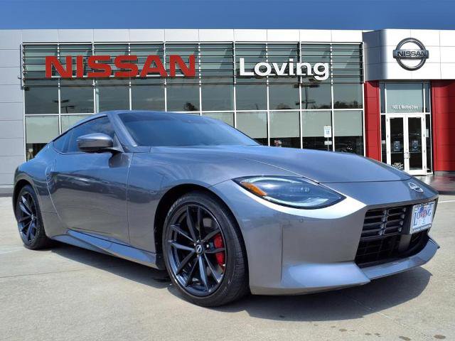 Certified 2023 Nissan Z Performance w/ Floor Mat Package (L93)