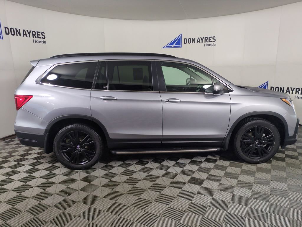 Certified 2022 Honda Pilot Special Edition image 6