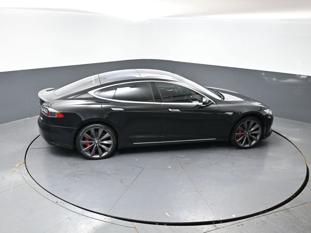 Used 2015 Tesla Model S P85D AWD/4WD image 33