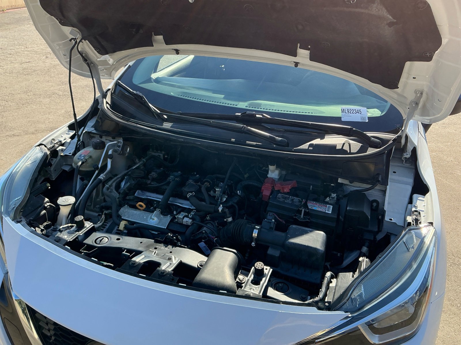 Used 2021 Nissan Versa S image 19